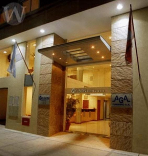 Отель Wilson Hotel  Сальта
